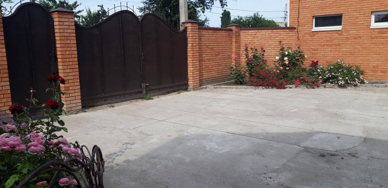 Квартира-Студия В Г. Кропивницком Kropywnyzkyj Exterior foto