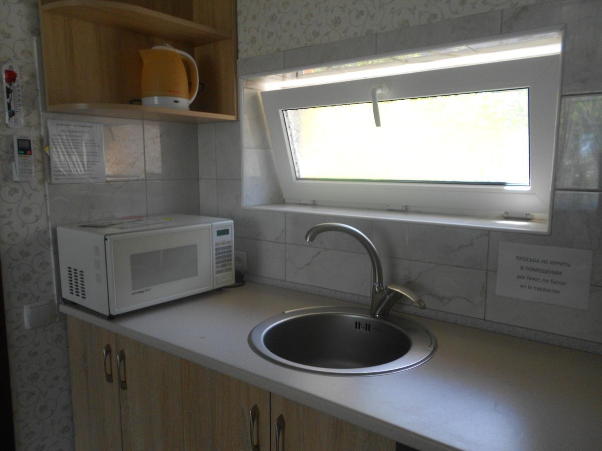 Квартира-Студия В Г. Кропивницком Kropywnyzkyj Exterior foto